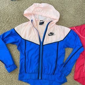 Women's Nike Jacket.